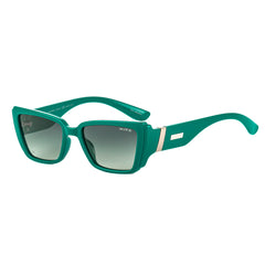 1040 - Xite Eyewear's Rectangle Shaped Women's Polarised Sunglasses.