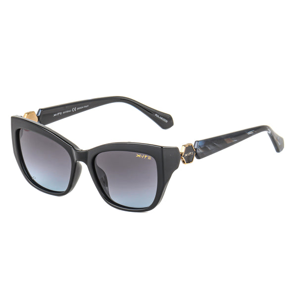 1043 - Xite Eyewear's Oval Shaped Women's Polarised Sunglasses.