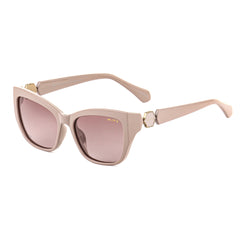 1043 - Xite Eyewear's Oval Shaped Women's Polarised Sunglasses.