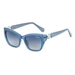 1043 - Xite Eyewear's Oval Shaped Women's Polarised Sunglasses.