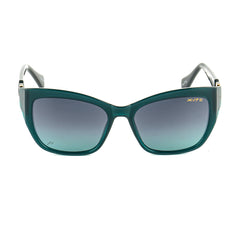 1043 - Xite Eyewear's Oval Shaped Women's Polarised Sunglasses.