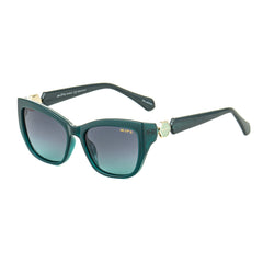 1043 - Xite Eyewear's Oval Shaped Women's Polarised Sunglasses.