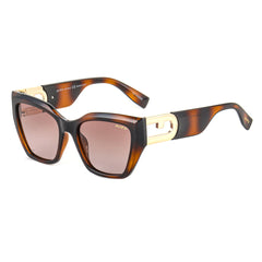 1045 - Xite Eyewear's Square Shaped Polarised women's Sunglasses.