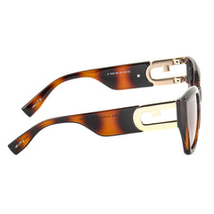 1045 - Xite Eyewear's Square Shaped Polarised women's Sunglasses.