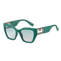 1045 - Xite Eyewear's Square Shaped Polarised women's Sunglasses.