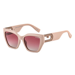 1045 - Xite Eyewear's Square Shaped Polarised women's Sunglasses.