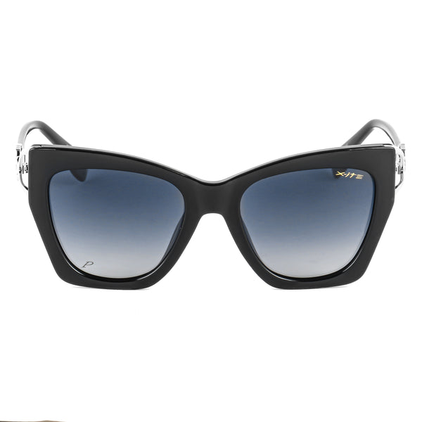 1051 Xite Eyewear's Square Shaped Polarised Women's Sunglasses.