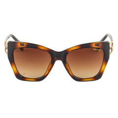 1051 Xite Eyewear's Square Shaped Polarised Women's Sunglasses.