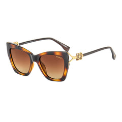 1051 Xite Eyewear's Square Shaped Polarised Women's Sunglasses.