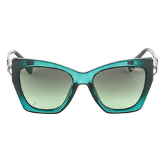 1051 Xite Eyewear's Square Shaped Polarised Women's Sunglasses.