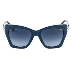 1051 Xite Eyewear's Square Shaped Polarised Women's Sunglasses.