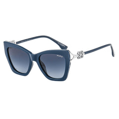 1051 Xite Eyewear's Square Shaped Polarised Women's Sunglasses.