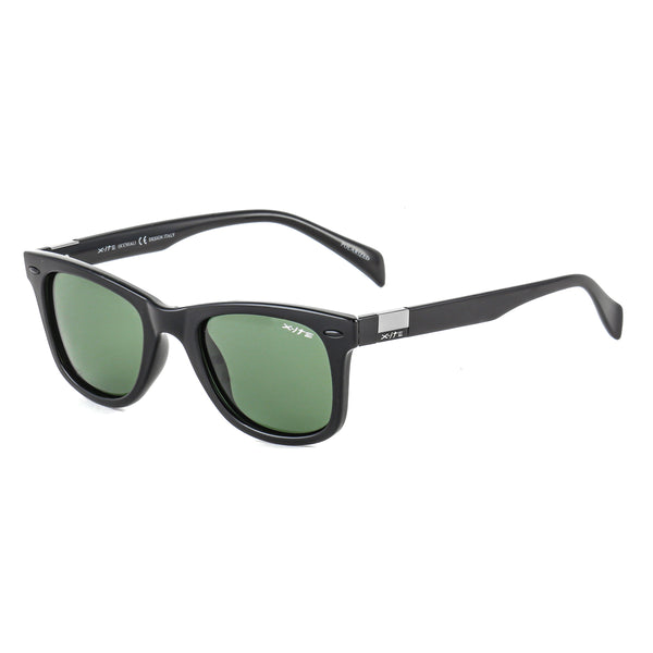 1053 Xite Eyewear's wayfarer Shaped Polarised Unisex Sunglasses.