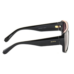 1057 Xite Eyewear's Square Shaped Polarised Men's Sunglasses.