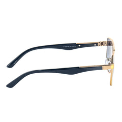 1058 Xite Eyewear's Square Shaped Metal Men's Sunglasses.