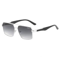 1058 Xite Eyewear's Square Shaped Metal Men's Sunglasses.