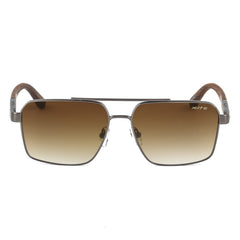 1058 Xite Eyewear's Square Shaped Metal Men's Sunglasses.