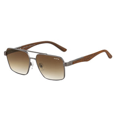 1058 Xite Eyewear's Square Shaped Metal Men's Sunglasses.