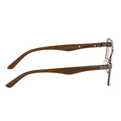 1058 Xite Eyewear's Square Shaped Metal Men's Sunglasses.