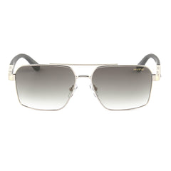 1058 Xite Eyewear's Square Shaped Metal Men's Sunglasses.