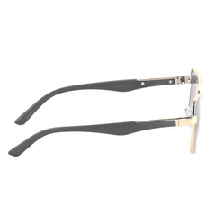 1058 Xite Eyewear's Square Shaped Metal Men's Sunglasses.