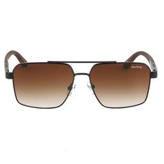 1058 Xite Eyewear's Square Shaped Metal Men's Sunglasses.