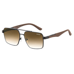 1058 Xite Eyewear's Square Shaped Metal Men's Sunglasses.