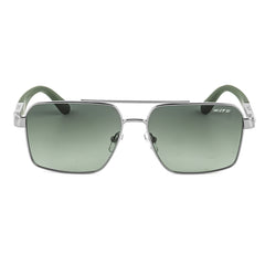 1058 Xite Eyewear's Square Shaped Metal Men's Sunglasses.