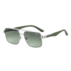 1058 Xite Eyewear's Square Shaped Metal Men's Sunglasses.