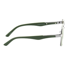 1058 Xite Eyewear's Square Shaped Metal Men's Sunglasses.