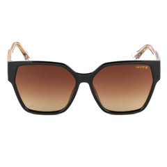 1061 Xite Eyewear's Square Shaped Polaroid Women's Sunglasses.