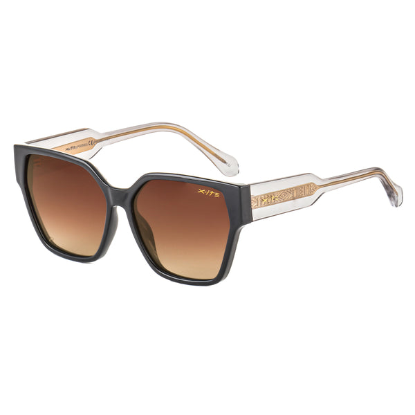 1061 Xite Eyewear's Square Shaped Polaroid Women's Sunglasses.