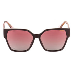 1061 Xite Eyewear's Square Shaped Polaroid Women's Sunglasses.