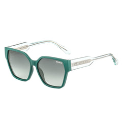 1061 Xite Eyewear's Square Shaped Polaroid Women's Sunglasses.