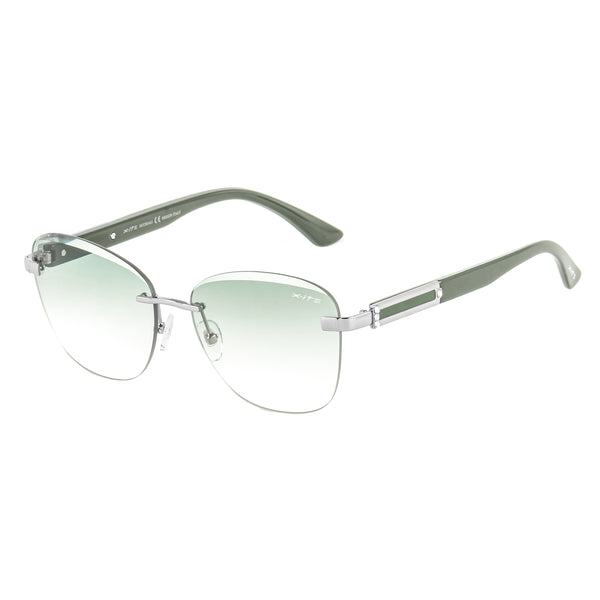 1063 Xite Eyewear's Oval Shaped Women's Sunglasses.