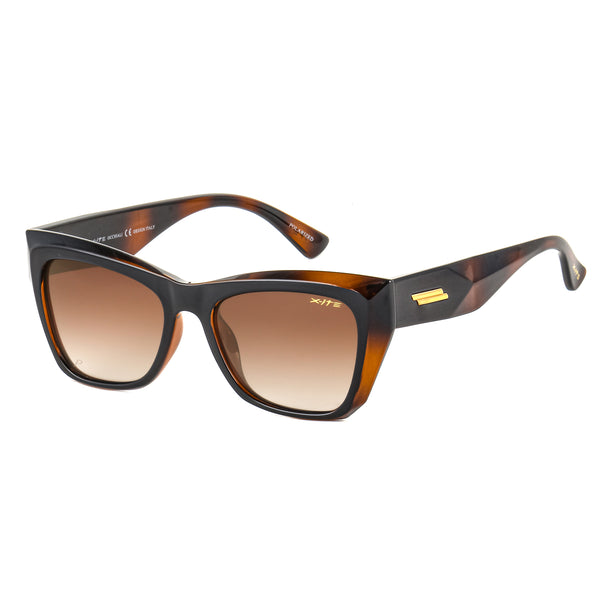 1064 Xite Eyewear's Square Shaped Polarised Women's Sunglasses.