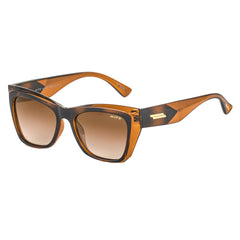 1064 Xite Eyewear's Square Shaped Polarised Women's Sunglasses.