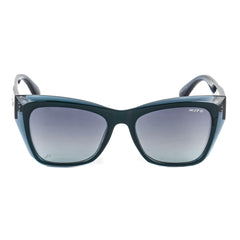 1064 Xite Eyewear's Square Shaped Polarised Women's Sunglasses.