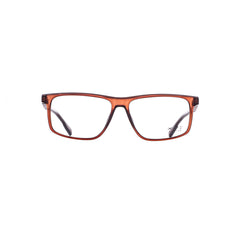 10085 Xite Eyewear's RECTANGLE Shaped Metal MEN Frame.