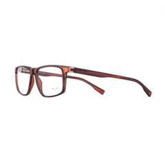 10085 Xite Eyewear's RECTANGLE Shaped Metal MEN Frame.