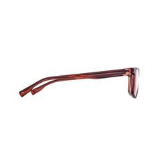 10085 Xite Eyewear's RECTANGLE Shaped Metal MEN Frame.