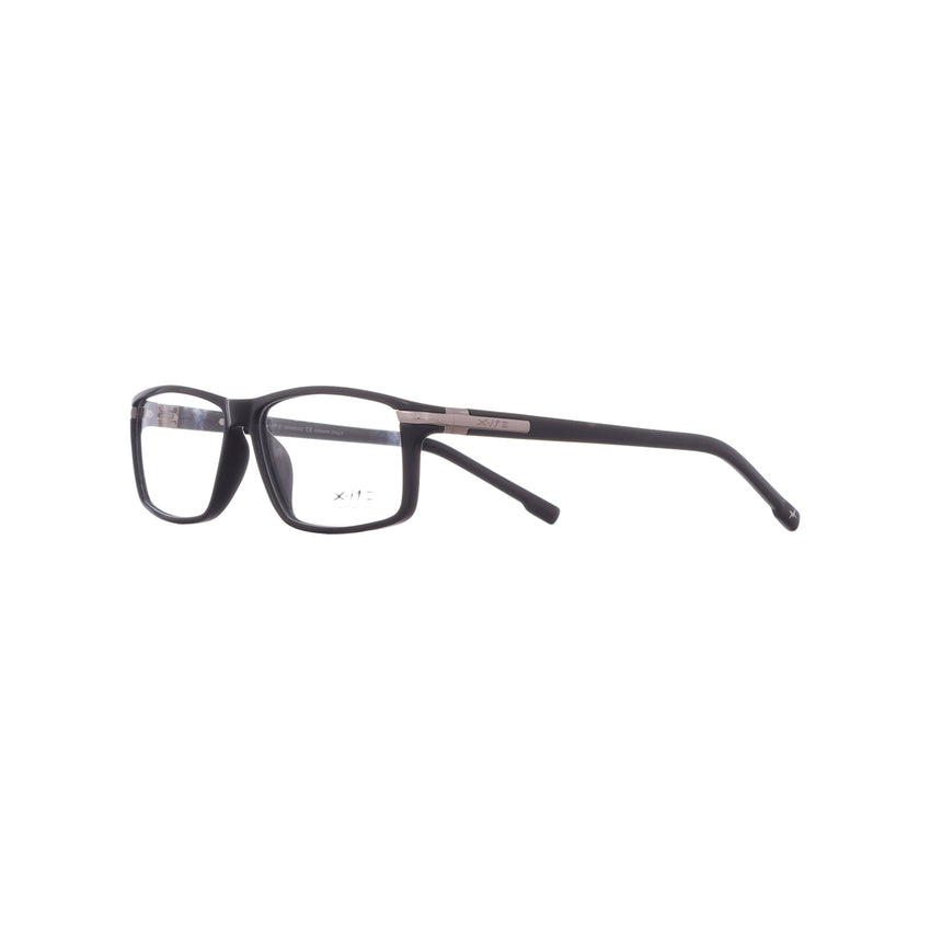 10090 Xite Eyewear's RECTANGLE Shaped Acetate MEN's Frame.