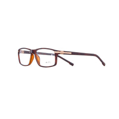 10090 Xite Eyewear's RECTANGLE Shaped Acetate MEN's Frame.