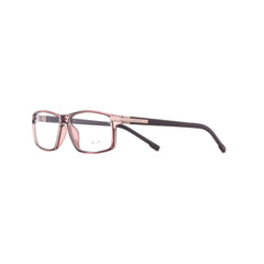 10090 Xite Eyewear's RECTANGLE Shaped Acetate MEN's Frame.