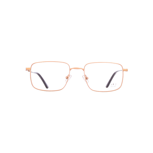 10094 Xite Eyewear's RECTANGLE Shaped Metal MEN's Frame.