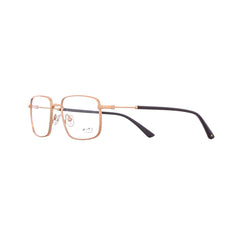10094 Xite Eyewear's RECTANGLE Shaped Metal MEN's Frame.