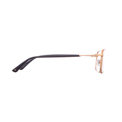 10094 Xite Eyewear's RECTANGLE Shaped Metal MEN's Frame.