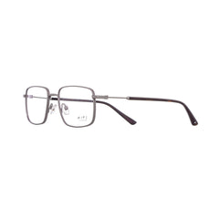 10094 Xite Eyewear's RECTANGLE Shaped Metal MEN's Frame.