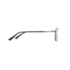 10094 Xite Eyewear's RECTANGLE Shaped Metal MEN's Frame.