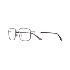 10094 Xite Eyewear's RECTANGLE Shaped Metal MEN's Frame.